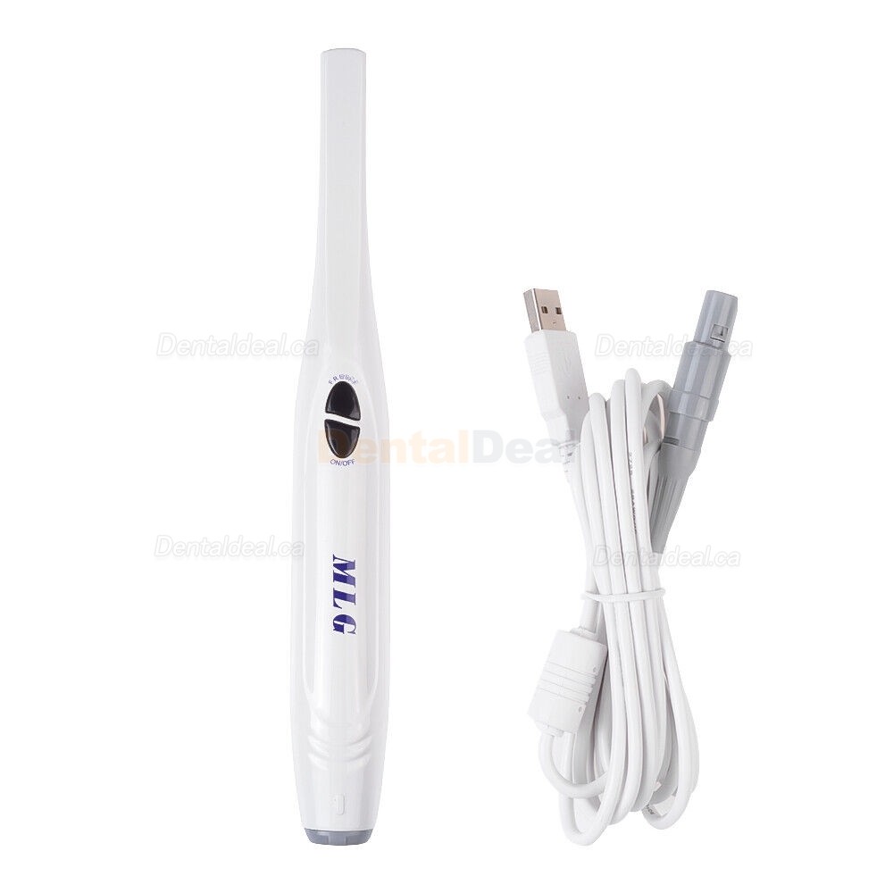 MLG CF-689 Intraoral Camera 1/4 COMS 6 LED light 2 Mega Pixels USB 2.0